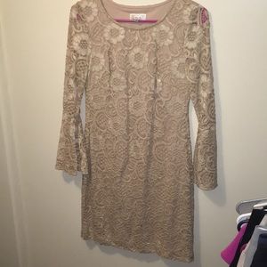 Gorgeous lace dress